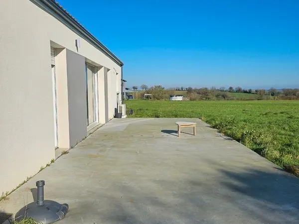 Maison 4 chambres