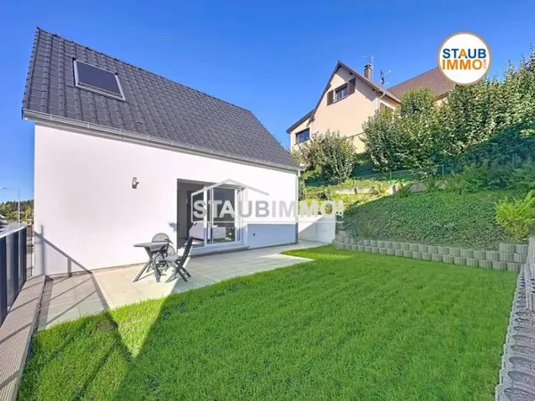 Maison 5 pièces 80 m²