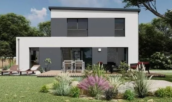 Maison 4 pièces 95 m²