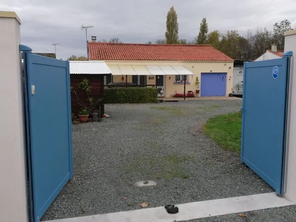 Maison 3 pièces