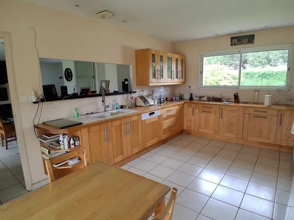 Maison 5 pièces 132 m²