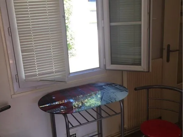 Appartement meublé 35 m2