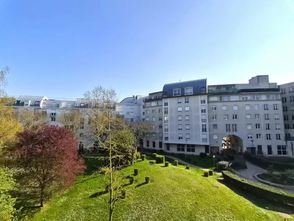 Appartement de F2 de 47 m² situé à Cergy