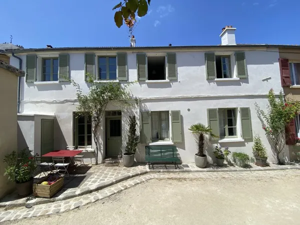 Vends maison ancienne