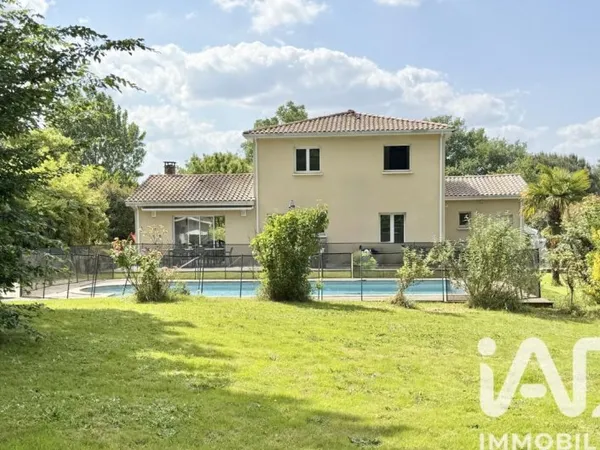 Vends maison