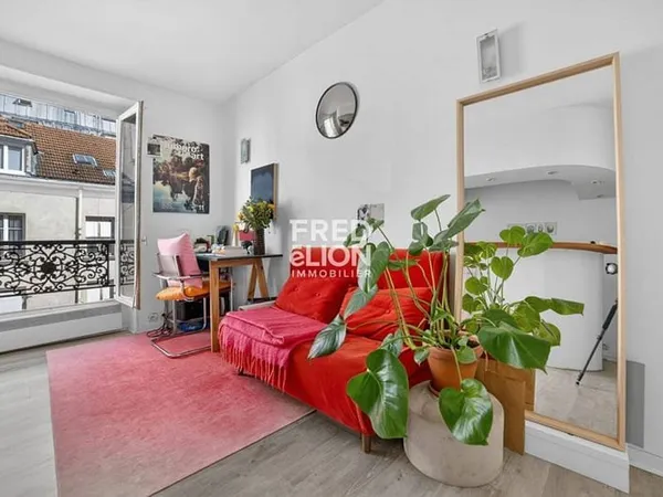 Appartement 2 pièces