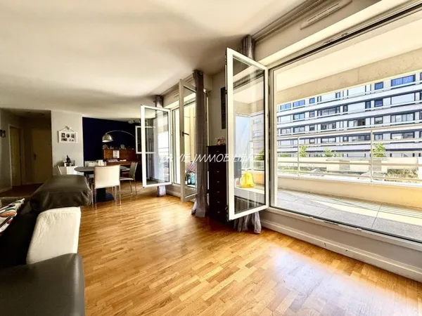 Vends t6 et plus - 140.36m² - Saint-Mandé 94160