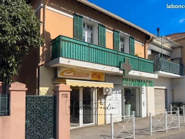 Local commercial 27 m²
