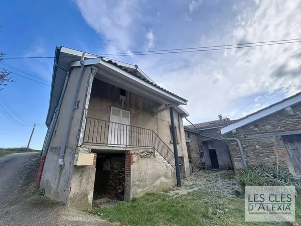 Maison type 5 avec jardin, cave et garage