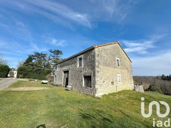 Maison 1 pièce 162 m²