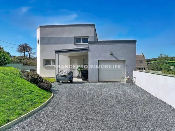 Maison 6 pièces 125 m²