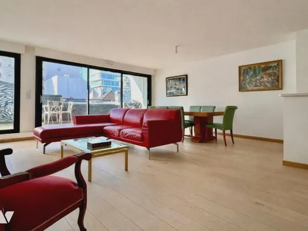 Appartement 3 pièces 78 m²