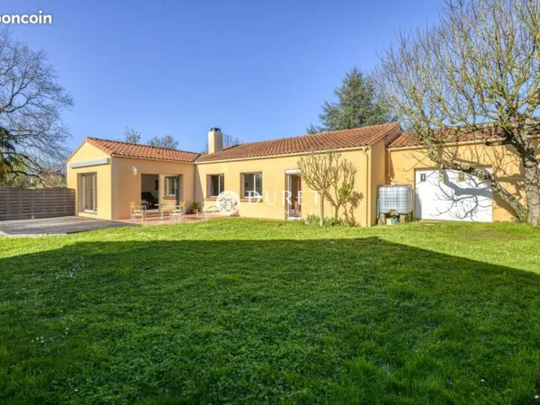 Maison 6 pièces 115 m²