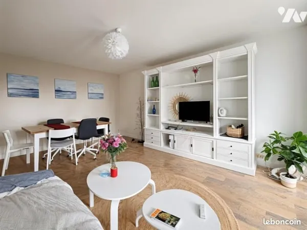 Appartement 5 pièces 86 m²