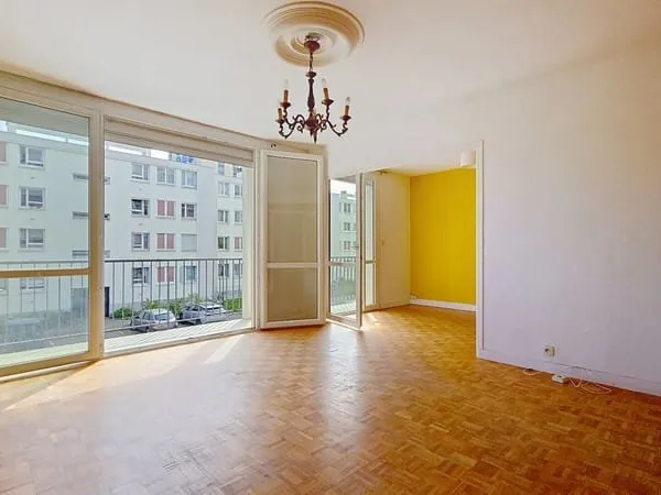 Rennes Bréquigny - 3 chambres - 70 m2