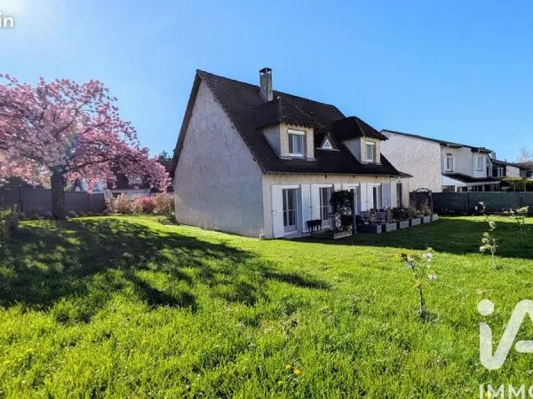 Maison 5 pièces 137 m²