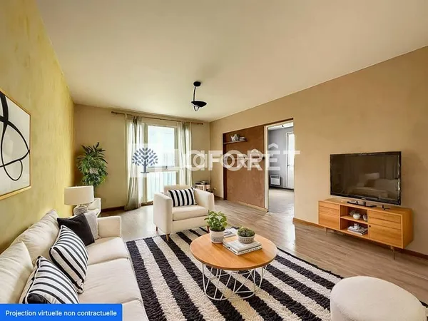 Appartement NIMES 3 pièce(s) 57 m2