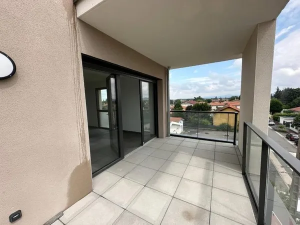 Appartement 3 pièces 66 m²