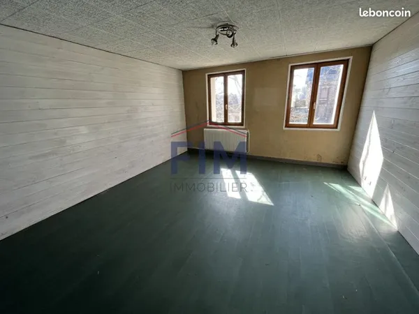Appartement 2 pièces 47 m²