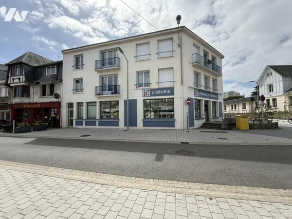 Appartement 3 pièces 50 m²