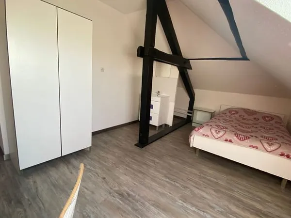 Appartement 1 pièce 10 m²