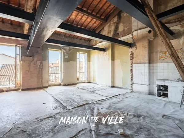 Duplex 4 pièces 83 m²