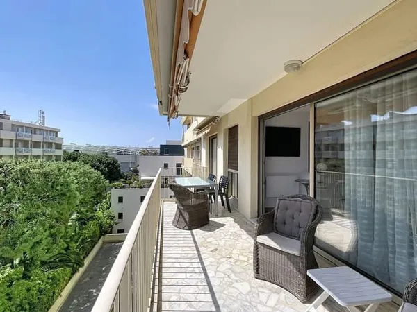 Appartement 1 pièce 46 m²
