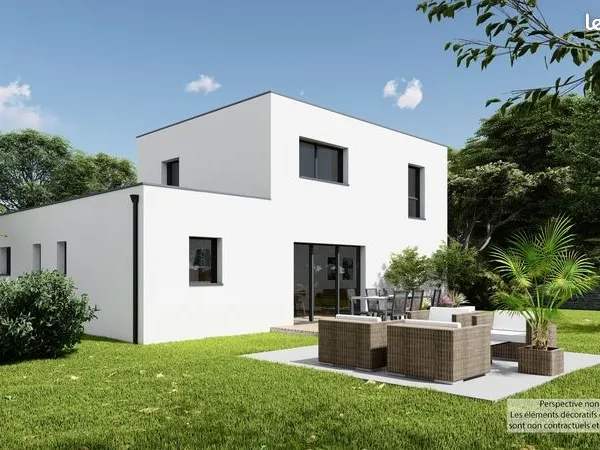Maison 6 pièces 114 m²