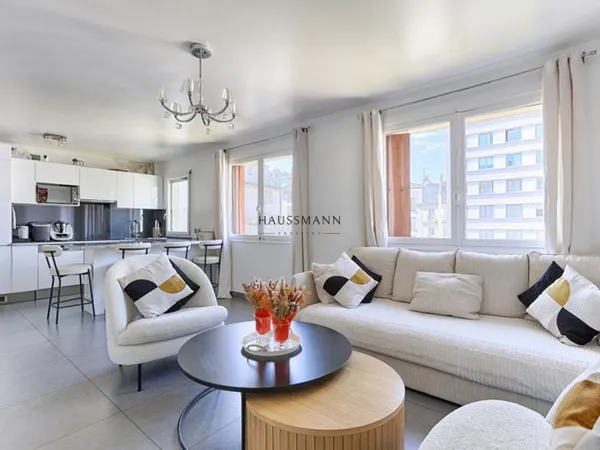 Appartement Paris XI
