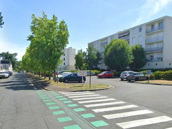 APPARTEMENT ST CYR SUR LOIRE