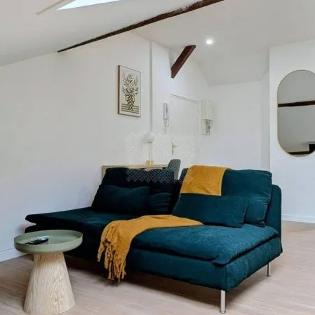 Appartement 1 pièce 25 m²