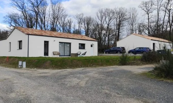 Location Maison Vallet