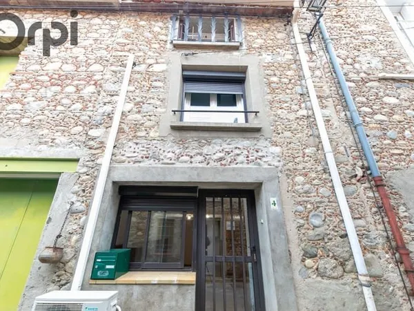 Maison 3 pièces 60 m²