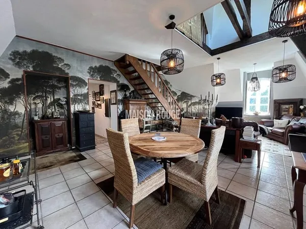 Appartement 4 pièces 101 m²