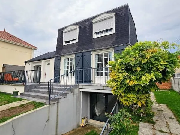 Maison 5 pièces 110 m²