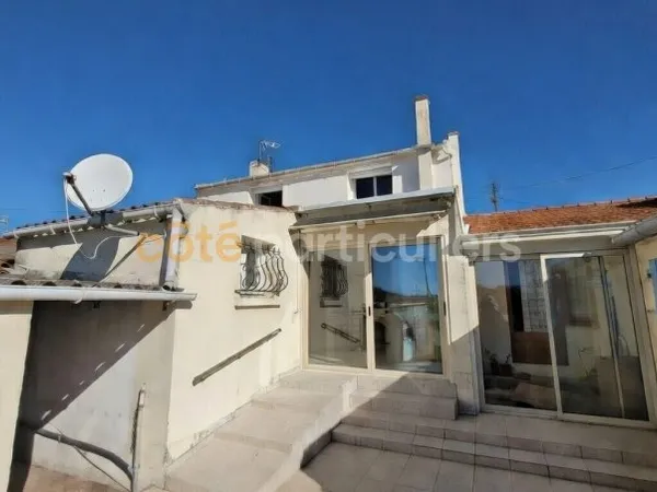 Maison L Aiguillon La Presqu Ile 6 pièces 165 m2