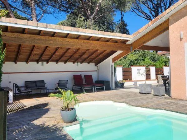 Rare proche de Toulouse Villa T6 - piscine - centre ville au calme