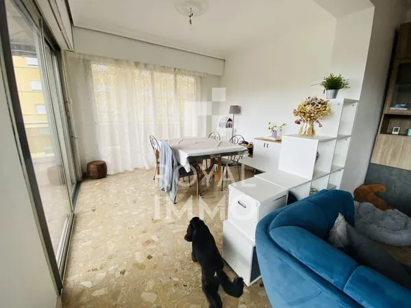AGUILLON APPARTEMENT T4