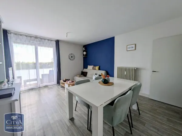 Appartement 4 pièces 70 m²