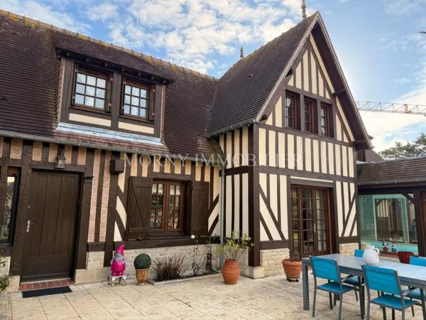 Vends maison