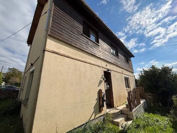 Maison 4 pièces 91 m²