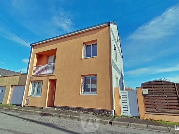Maison 4 pièces 87 m²
