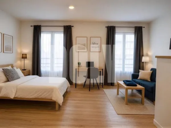 DOLY - Studio refait à neuf - 75017 Paris