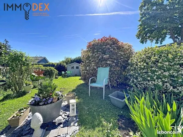 Maison 5 pièces 100 m²