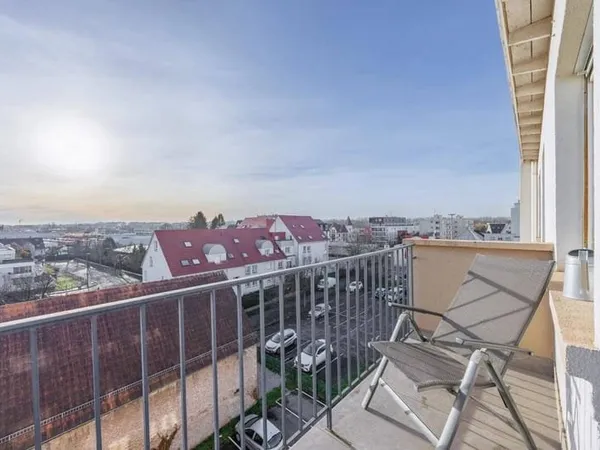Appartement 4 pièces 85 m²
