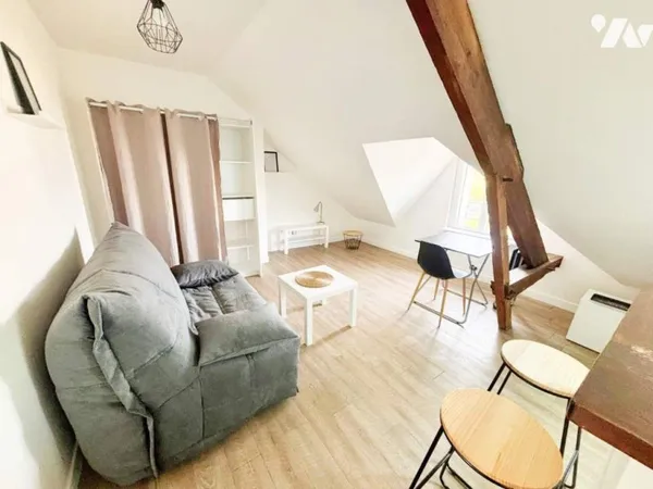 Appartement 1 pièce 18 m²