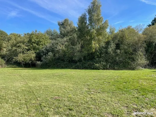 Terrain constructible