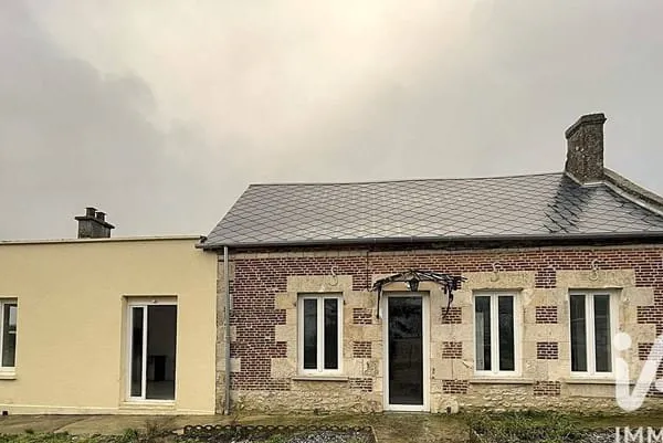 Maison 5 pièces 75 m²