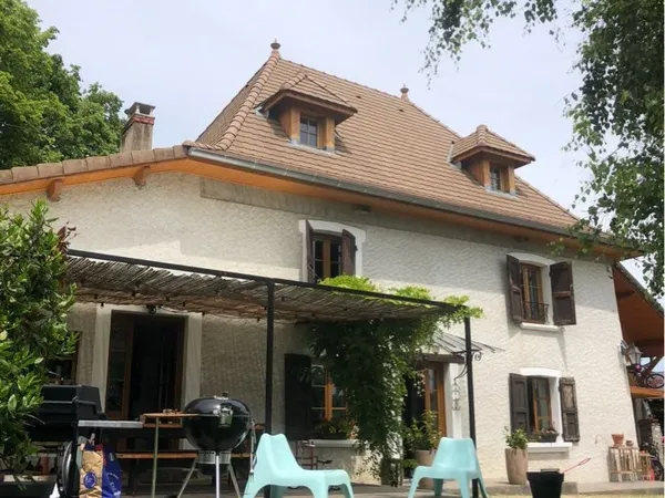 Maison pisé 159m2