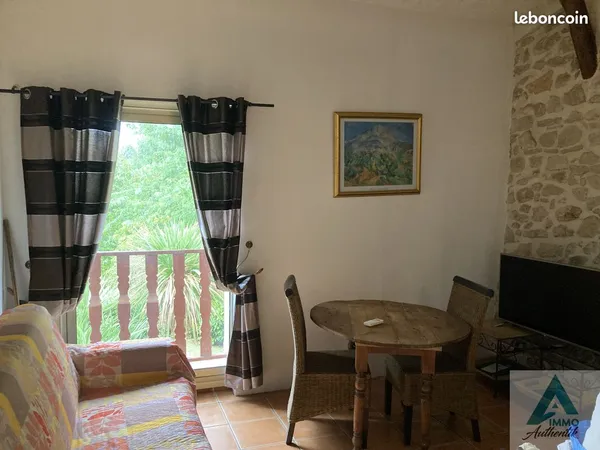 Appartement 1 pièce 33 m²